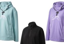 Vuelven pronto las sudaderas polares más calentitas de Lidl: disponibles en tres colores y por menos de 13 euros