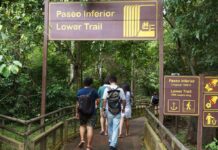 Cataratas del Iguazú amplió su horario de apertura