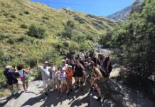 se abrieron las inscripciones para las guiadas de febrero