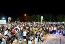 Fin de semana largo con ocupación plena en la Villa de Merlo y la Costa de los Comechingones