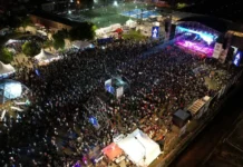 Continúa este fin de semana el Encuentro de las Colectividades en Alta Gracia: grilla día por día