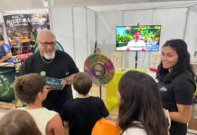 Villa de Merlo cerró una exitosa gira promocional en la 41° Fiesta Nacional de la Artesanía