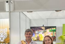 Merlo y Colón profundizan su trabajo colaborativo en turismo