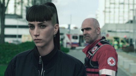La nueva miniserie de Netflix con Luis Tosar sobre el avance del fascismo en los más jóvenes