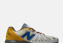 Las nuevas New Balance tutti frutti que llevarán las chicas estilosas esta primavera