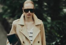 Novedad en Lefties: la gabardina color hueso más elegante ideal para cuando llegue el entretiempo