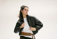 Stradivarius estrena nuevos pantalones: tipo balloon, color bombón praliné y muy elegantes