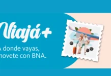 Importantes beneficios y financiación con el Banco Nación para la temporada