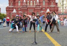 Rusia multiplicaría por siete la llegada de turistas chinos al Extremo Oriente