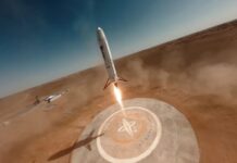 China se lanzó al turismo espacial con viajes suborbitales desde 2027