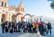 El programa Mística integra a los adultos mayores al turismo urbano cordobés