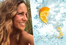 Blanca García-Orea, nutricionista experta en microbiota: “El agua con gas ayuda a mejorar tus digestiones y disminuir la hinchazón abdominal”