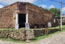 El pueblo de San Luis donde se puede buscar oro en un río