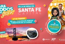 Gira promocional por el corazón de santa fe