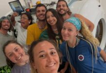 Margarita Fresco, de Chascomús a la isla de Koh Tao