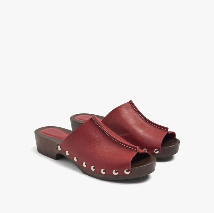 Parfois vende los zuecos más cómodos y bonitos: ideales para dar un toque de color a los looks de primavera