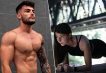 Borja Yus, entrenador personal, sobre la plancha para marcar abdominales: “No sirve para nada porque la mayoría lo hace mal”