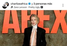 Charlize Theron (50 años): “El pilates me ha cambiado totalmente el cuerpo. Siempre estoy calculando mi actividad física, si no me he movido mucho, no puedo comer mucho”