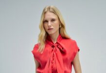 Cinco blusas que han llegado a El Corte Inglés bonitas, rejuvenecedoras y de colores de tendencia