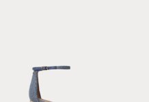 Estas son las alpargatas con cuña de Ralph Lauren más versátiles del verano: denim y minimalistas