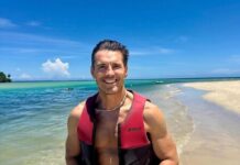 Jesús Vázquez, 60 años: “A partir de cierta edad me convertí en alguien que se cuida mucho y que renuncia a cosas ricas”