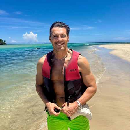 Jesús Vázquez, 60 años: "A partir de cierta edad me convertí en alguien que se cuida mucho y que renuncia a cosas ricas"