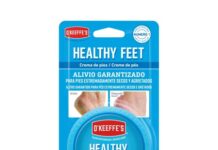 Tres cremas que sí funcionan para reparar talones agrietados y lucir sandalias desde mañana mismo