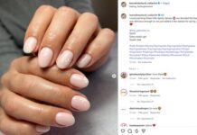 Uñas con flores 2026: 10 manicuras elegantes y delicadas para resaltar las manos esta primavera-verano