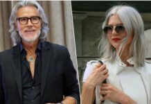 Alberto Cerdán, peluquero: “El cabello canoso necesita un corte muy bien trabajado para reflejar sofisticación y cuidado como bobs, pixies o melenas pulidas”