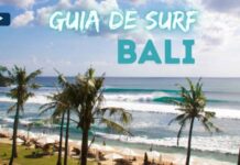 Bali te está esperando: las mejores olas de Indonesia para tu próximo viaje de surf