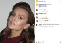 Cómo maquillar tus ojos según su color: los tonos que potencian tu mirada y la iluminan