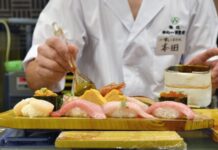 El sushi que los tokiotas comen en secreto: dónde probar lo mejor sin pagar como turista