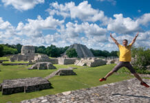 Las ruinas de Mayapán: la pequeña Chichén Itzá
