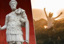 Marco Aurelio, filósofo: “Cuando te levantes por la mañana, piensa en el privilegio de estar vivo”