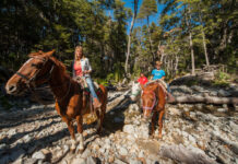 Villa La Angostura, pasión por lo natural