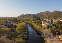 Volá sobre La Cumbre: la experiencia de parapente que te va a dejar sin palabras en Córdoba