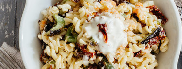 25 ensaladas sin tomate ni lechuga que harán tus recetas más variadas y sorprendentes