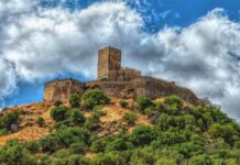 Alconchel, el pueblo español de origen árabe