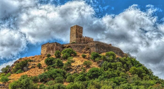 Alconchel, el pueblo español de origen árabe