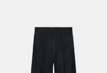 Cómo llevar los pantalones de pinzas de Zara con sandalias, zapatos planos y pumps en junio (y julio) 2026
