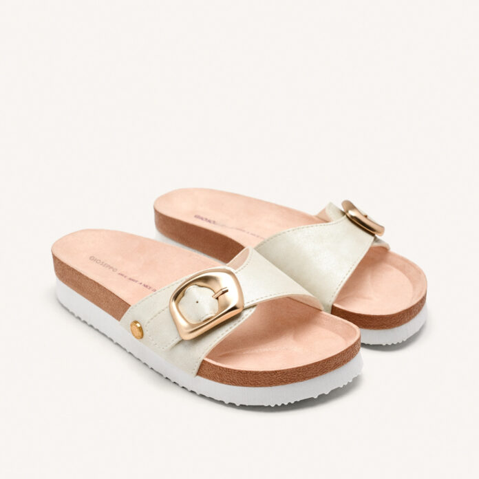 Gioseppo lanza las sandalias de pala estilo Old Money que las pijas clásicas agotarán este verano