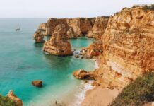 Las playas del Algarve que te van a hacer olvidar que existe el turismo masivo