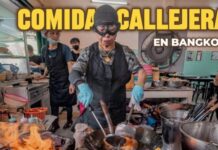 Los sabores callejeros de Bangkok que te van a enganchar desde el primer bocado