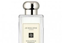 Los seis perfumes de mujer con olor a limpio y aroma a pera que son tendencia en 2026
