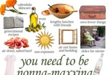 Nonna Maxxing: la Gen Z ha encontrado en la vida de abuela italiana su nuevo ideal contra la cultura del estrés