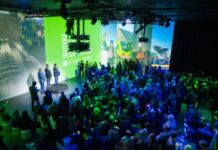 Río Negro presentó su temporada de invierno 2026 con una experiencia inmersiva en Buenos Aires