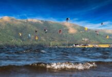 Volá sobre Córdoba: por qué La Cumbre es el paraíso del parapente en Argentina