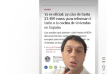 Alejandro Ortiz, asesor fiscal: “Si reformas tu vivienda con una reforma que mejore la eficiencia energética, puedes tener ayudas de hasta 21.400 euros”