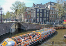 Amsterdam en bicicleta: la única forma de entender por qué todos quieren vivir acá