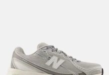 Las New Balance más cómodas que las mujeres con estilo llevarán a su cafetería de especialidad favorita, a mitad de precio
